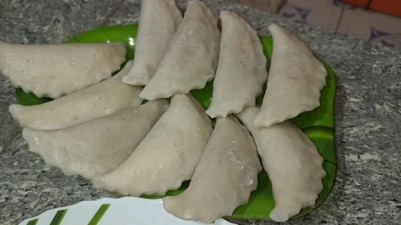 Makar Sankranti celebrated house to house. TIWN Pic Jan 14 Makar Sankranti celebrated house to house. TIWN Pic Jan 14